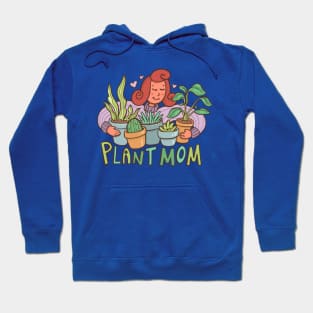 Plant Mom Hoodie